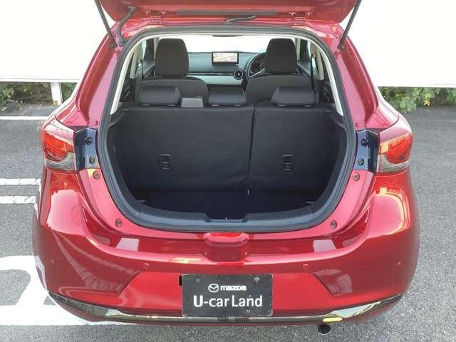 MAZDA2 1.5 15BD エアバック ABS マツダコネクトナビ パノラマモニタ スマートシティブレーキサポート 前後ソナー LEDヘッドランプ フルセグTV バックカメラ アドバンストキー エアコン メモリーナビ ナビTV(11枚目)