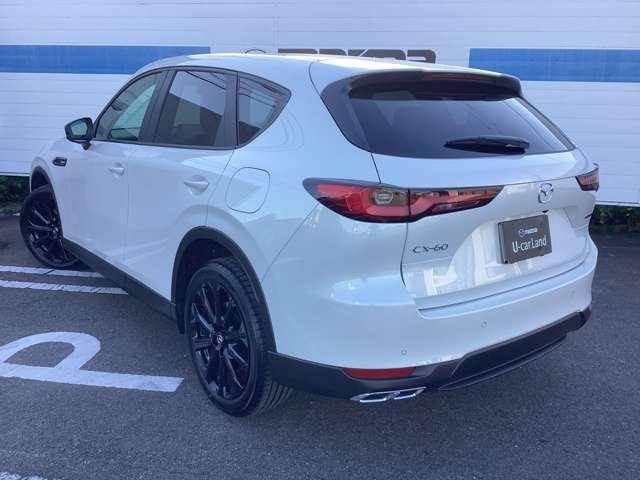 CX-60 3.3 XD SP ディーゼルターボ エアバック ABS アルミ (8枚目)