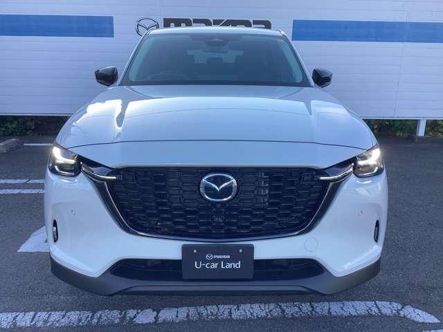 CX-60 3.3 XD SP ディーゼルターボ エアバック ABS アルミ (9枚目)