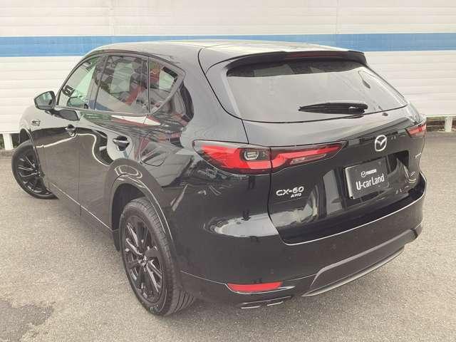 CX-60 3.3 XDハイブリッド プレミアム スポーツ ディーゼルタ エアバック ABS マツダコネクトナビ TV ダブルサンルーフ シートヒー パワーゲート LEDヘッドライト オートクルーズコントロール パワーシート スマートキー フルオートエアコン 4WD ABS(7枚目)