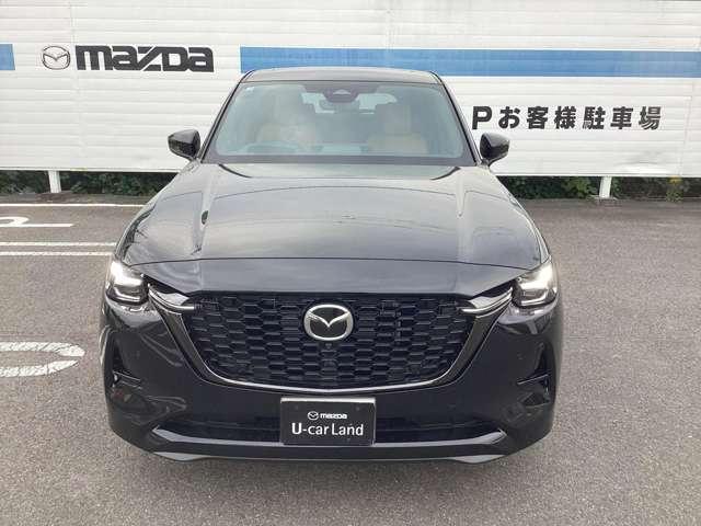 CX-60 3.3 XDハイブリッド プレミアム スポーツ ディーゼルタ エアバック ABS マツダコネクトナビ TV ダブルサンルーフ シートヒー パワーゲート LEDヘッドライト オートクルーズコントロール パワーシート スマートキー フルオートエアコン 4WD ABS(8枚目)