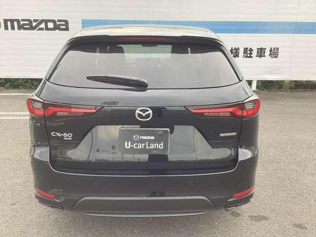 CX-60 3.3 XDハイブリッド プレミアム スポーツ ディーゼルタ エアバック ABS マツダコネクトナビ TV ダブルサンルーフ シートヒー パワーゲート LEDヘッドライト オートクルーズコントロール パワーシート スマートキー フルオートエアコン 4WD ABS(9枚目)