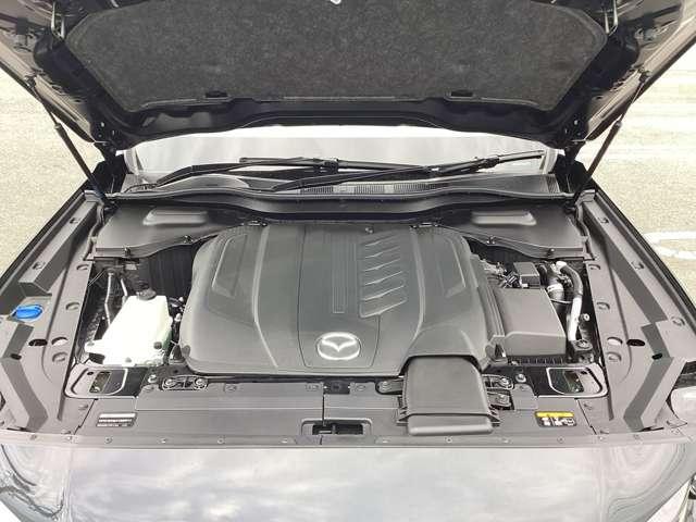 CX-60 3.3 XDハイブリッド プレミアム スポーツ ディーゼルタ エアバック ABS マツダコネクトナビ TV ダブルサンルーフ シートヒー パワーゲート LEDヘッドライト オートクルーズコントロール パワーシート スマートキー フルオートエアコン 4WD ABS(19枚目)