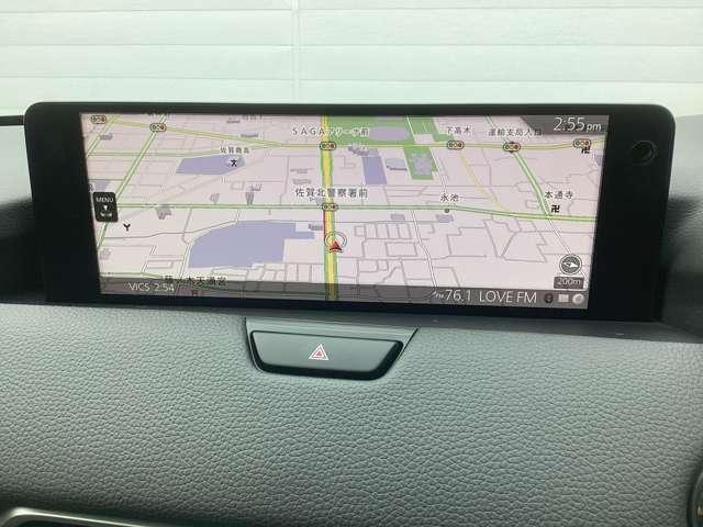 CX-80 3.3 XD Lパッケージ ディーゼルターボ エアバック ABS マツダコネクトナビ アルミホイール パノラマサンルーフ フルセグTV オートクルーズコントロール 電動リアゲート レザーシート 全周囲カメラ パワーシート スマートキー 3列シート(5枚目)