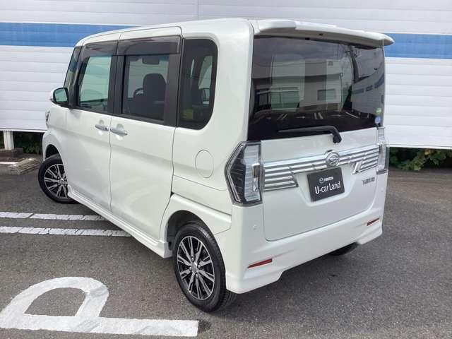 タント ６６０　カスタム　Ｘ　トップエディションリミテッド　ＳＡＩＩ　エアバック　ＡＢＳ　アルミ　ベンチシート　クリソナ　ＥＳＣ　記録簿　キーフリーシステム　ＬＥＤヘッド　バックカメラ　スマートキー　ベンチシート　パワーウィンドウ　パワーステアリング　エアバッグ　ＡＢＳ（7枚目）