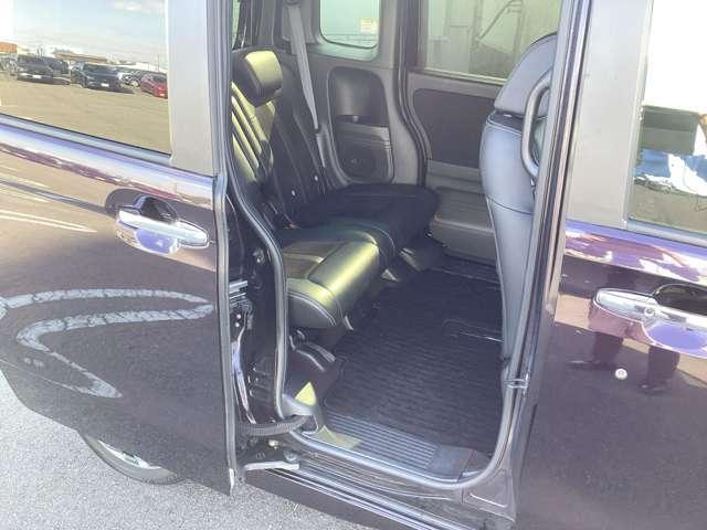 Ｎ－ＢＯＸ ６６０　Ｇ　ＥＸ　ターボ　ホンダセンシング　エアバック　ＡＢＳ　両側電動スライドドア　左右パワースライドドア　後カメラ　ターボ　サイドエアバッグ　フルセグ　ＬＥＤ　ナビＴＶ　ＥＴＣ　スマートキー　アルミホイール　横滑り防止　ＡＡＣ　クルコン（6枚目）