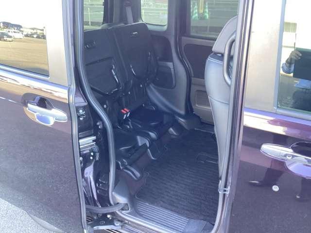 Ｎ－ＢＯＸ ６６０　Ｇ　ＥＸ　ターボ　ホンダセンシング　エアバック　ＡＢＳ　両側電動スライドドア　左右パワースライドドア　後カメラ　ターボ　サイドエアバッグ　フルセグ　ＬＥＤ　ナビＴＶ　ＥＴＣ　スマートキー　アルミホイール　横滑り防止　ＡＡＣ　クルコン（7枚目）