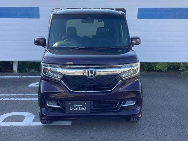 Ｎ－ＢＯＸ ６６０　Ｇ　ＥＸ　ターボ　ホンダセンシング　エアバック　ＡＢＳ　両側電動スライドドア　左右パワースライドドア　後カメラ　ターボ　サイドエアバッグ　フルセグ　ＬＥＤ　ナビＴＶ　ＥＴＣ　スマートキー　アルミホイール　横滑り防止　ＡＡＣ　クルコン（10枚目）