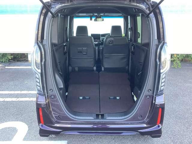 Ｎ－ＢＯＸ ６６０　Ｇ　ＥＸ　ターボ　ホンダセンシング　エアバック　ＡＢＳ　両側電動スライドドア　左右パワースライドドア　後カメラ　ターボ　サイドエアバッグ　フルセグ　ＬＥＤ　ナビＴＶ　ＥＴＣ　スマートキー　アルミホイール　横滑り防止　ＡＡＣ　クルコン（13枚目）