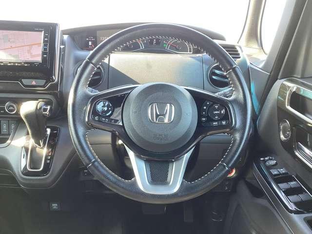 Ｎ－ＢＯＸ ６６０　Ｇ　ＥＸ　ターボ　ホンダセンシング　エアバック　ＡＢＳ　両側電動スライドドア　左右パワースライドドア　後カメラ　ターボ　サイドエアバッグ　フルセグ　ＬＥＤ　ナビＴＶ　ＥＴＣ　スマートキー　アルミホイール　横滑り防止　ＡＡＣ　クルコン（14枚目）