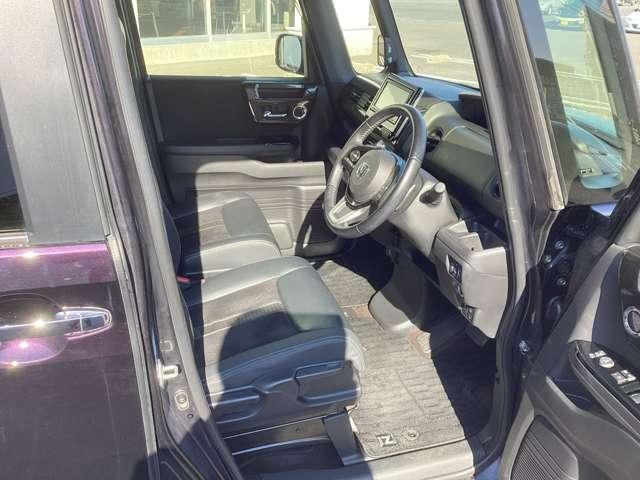 Ｎ－ＢＯＸ ６６０　Ｇ　ＥＸ　ターボ　ホンダセンシング　エアバック　ＡＢＳ　両側電動スライドドア　左右パワースライドドア　後カメラ　ターボ　サイドエアバッグ　フルセグ　ＬＥＤ　ナビＴＶ　ＥＴＣ　スマートキー　アルミホイール　横滑り防止　ＡＡＣ　クルコン（18枚目）