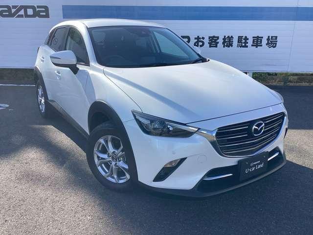 ＣＸ－３ １．５　１５Ｓ　ツーリング　エアバック　ＡＢＳ　マツダコネクト　パーキングセンサー　ＬＥＤランプ　Ｒカメラ　オートエアコン　ｉ－ｓｔｏｐ　スマートキー　盗難防止システム　ＤＳＣ　サイドエアバッグ　アルミ　エアバッグ　キーレス（7枚目）