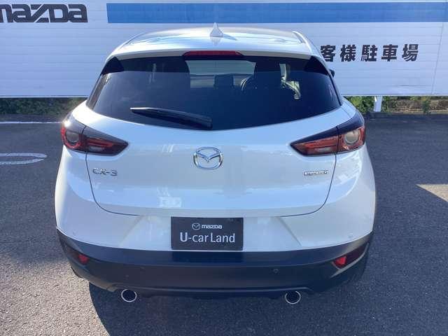 ＣＸ－３ １．５　１５Ｓ　ツーリング　エアバック　ＡＢＳ　マツダコネクト　パーキングセンサー　ＬＥＤランプ　Ｒカメラ　オートエアコン　ｉ－ｓｔｏｐ　スマートキー　盗難防止システム　ＤＳＣ　サイドエアバッグ　アルミ　エアバッグ　キーレス（10枚目）