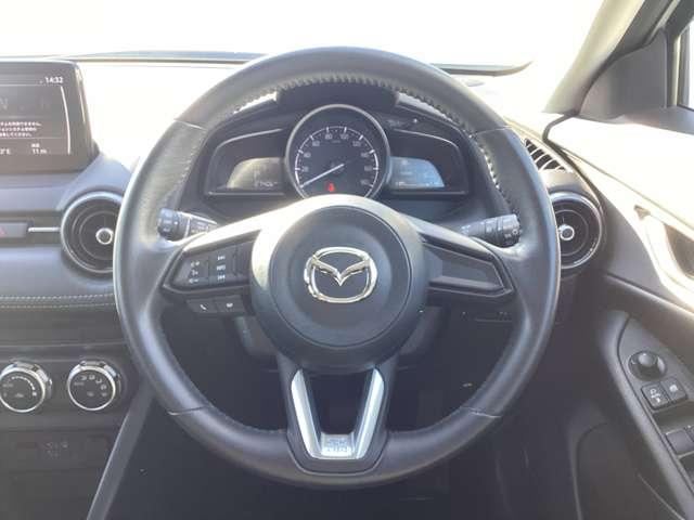 ＣＸ－３ １．５　１５Ｓ　ツーリング　エアバック　ＡＢＳ　マツダコネクト　パーキングセンサー　ＬＥＤランプ　Ｒカメラ　オートエアコン　ｉ－ｓｔｏｐ　スマートキー　盗難防止システム　ＤＳＣ　サイドエアバッグ　アルミ　エアバッグ　キーレス（12枚目）
