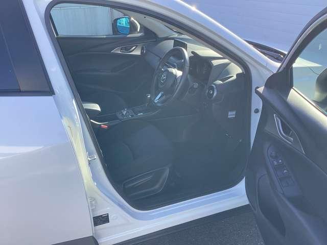 ＣＸ－３ １．５　１５Ｓ　ツーリング　エアバック　ＡＢＳ　マツダコネクト　パーキングセンサー　ＬＥＤランプ　Ｒカメラ　オートエアコン　ｉ－ｓｔｏｐ　スマートキー　盗難防止システム　ＤＳＣ　サイドエアバッグ　アルミ　エアバッグ　キーレス（16枚目）