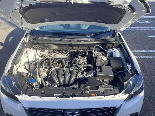 ＣＸ－３ １．５　１５Ｓ　ツーリング　エアバック　ＡＢＳ　マツダコネクト　パーキングセンサー　ＬＥＤランプ　Ｒカメラ　オートエアコン　ｉ－ｓｔｏｐ　スマートキー　盗難防止システム　ＤＳＣ　サイドエアバッグ　アルミ　エアバッグ　キーレス（18枚目）