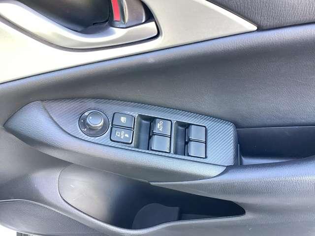 ＣＸ－３ １．５　１５Ｓ　ツーリング　エアバック　ＡＢＳ　マツダコネクト　パーキングセンサー　ＬＥＤランプ　Ｒカメラ　オートエアコン　ｉ－ｓｔｏｐ　スマートキー　盗難防止システム　ＤＳＣ　サイドエアバッグ　アルミ　エアバッグ　キーレス（19枚目）