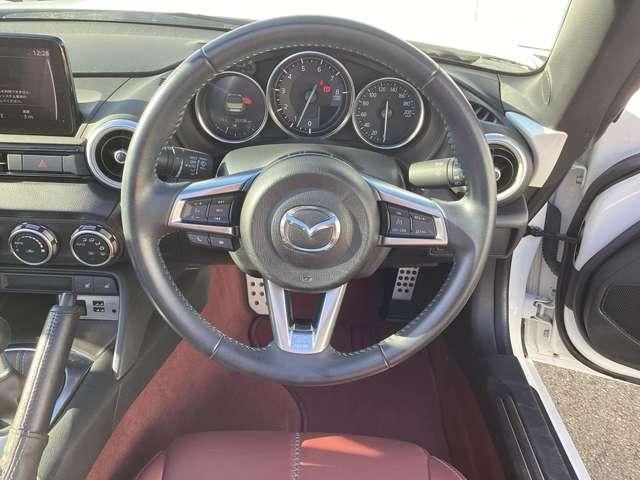 毎日でも運転したくなる造形美！細部まで作りこまれてます。是非一度座ってみてください☆