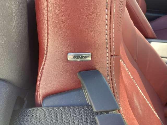マツダとＢｏｓｅ社が共同開発したＢｏｓｅサウンドシステムです。設計の段階からＢｏｓｅ社が携わっているため、室内空間に最適な音響チューニングが施されており、臨場感あるリアルなサウンドを実現させています♪