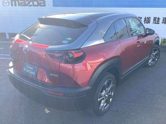 ＭＸ－３０ ２．０　モダンコンフィデンス　レーダーブレーキ　スマキー　盗難防止装置　３６０°カメラ　ナビＴＶ　ＤＳＣ　ＡＢＳ　Ｂカメラ　キーフリー　エアコン　整備記録簿　パワーウィンドウ　ｉ－ｓｔｏｐ　ＬＥＤヘッドライト（2枚目）