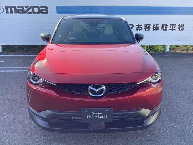 ＭＸ－３０ ２．０　モダンコンフィデンス　レーダーブレーキ　スマキー　盗難防止装置　３６０°カメラ　ナビＴＶ　ＤＳＣ　ＡＢＳ　Ｂカメラ　キーフリー　エアコン　整備記録簿　パワーウィンドウ　ｉ－ｓｔｏｐ　ＬＥＤヘッドライト（9枚目）