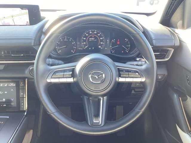 ＭＸ－３０ ２．０　モダンコンフィデンス　レーダーブレーキ　スマキー　盗難防止装置　３６０°カメラ　ナビＴＶ　ＤＳＣ　ＡＢＳ　Ｂカメラ　キーフリー　エアコン　整備記録簿　パワーウィンドウ　ｉ－ｓｔｏｐ　ＬＥＤヘッドライト（12枚目）