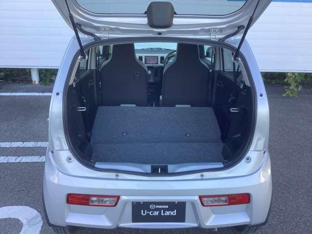 キャロル 660 GS エアバック ABS インパネシフト 運転席エアバッグ シートH 運転席助手席エアバック アイドルストップ キーレスキー 横滑り防止機能 パワーウィンドウ PS メモリーナビ エアコン ナビ ABS(12枚目)