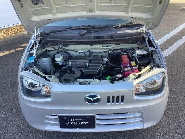 キャロル 660 GS エアバック ABS インパネシフト 運転席エアバッグ シートH 運転席助手席エアバック アイドルストップ キーレスキー 横滑り防止機能 パワーウィンドウ PS メモリーナビ エアコン ナビ ABS(15枚目)