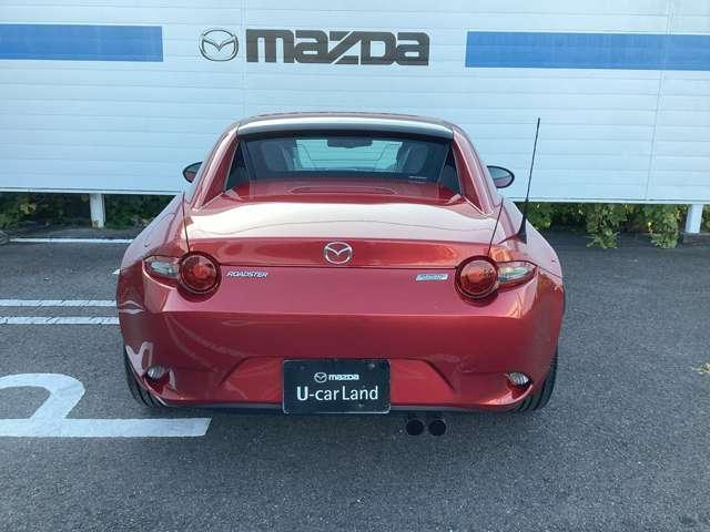 ロードスターRF 2.0 RS エアバック ABS 純正レカロシート LEDランプ 盗難防止システム ETC車載器 Iストップ 横滑り防止装置 1オーナー キーレス フルオートエアコン アルミホイール 記録簿 シートヒーター Sキー(9枚目)