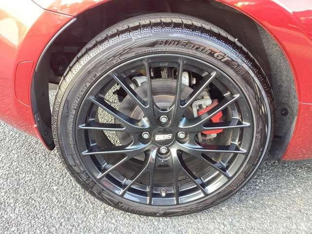 ロードスターRF 2.0 RS エアバック ABS 純正レカロシート LEDランプ 盗難防止システム ETC車載器 Iストップ 横滑り防止装置 1オーナー キーレス フルオートエアコン アルミホイール 記録簿 シートヒーター Sキー(14枚目)