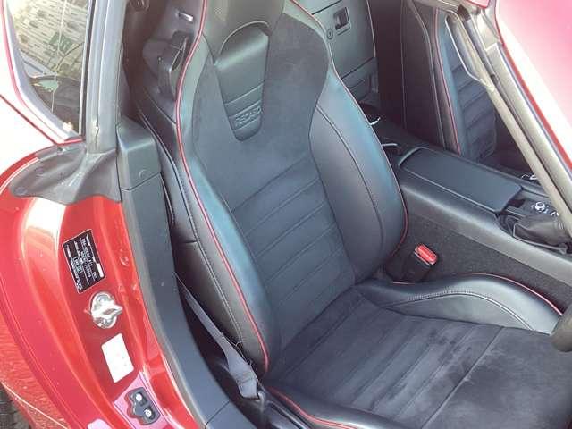 ロードスターRF 2.0 RS エアバック ABS 純正レカロシート LEDランプ 盗難防止システム ETC車載器 Iストップ 横滑り防止装置 1オーナー キーレス フルオートエアコン アルミホイール 記録簿 シートヒーター Sキー(20枚目)