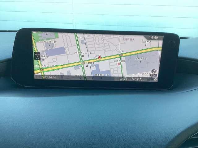 MAZDA3ファストバック 1.8 XD ブラック セレクション ディーゼルターボ エアバック ABS マツダコネクトナビ (5枚目)