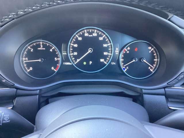 MAZDA3ファストバック 1.8 XD ブラック セレクション ディーゼルターボ エアバック ABS マツダコネクトナビ (14枚目)