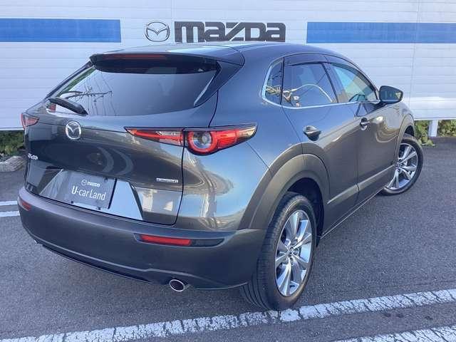 ＣＸ－３０ ２．０　２０Ｓ　プロアクティブ　ツーリングセレクション　エアバック　ＡＢＳ　マツダコネクトナビ　電動テールゲート　衝突軽減装置　前席シートヒーター　オートエアコン　地デジ　１オーナー　ナビ＆ＴＶ　Ｐシート　キーレス　パーキングセンサー　ＬＥＤヘッド　ＥＴＣ（2枚目）