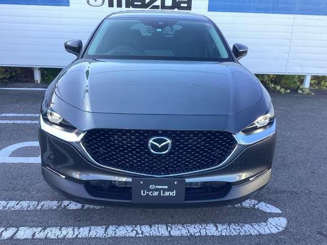 ＣＸ－３０ ２．０　２０Ｓ　プロアクティブ　ツーリングセレクション　エアバック　ＡＢＳ　マツダコネクトナビ　電動テールゲート　衝突軽減装置　前席シートヒーター　オートエアコン　地デジ　１オーナー　ナビ＆ＴＶ　Ｐシート　キーレス　パーキングセンサー　ＬＥＤヘッド　ＥＴＣ（9枚目）