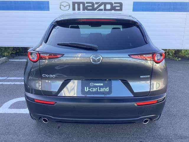 ＣＸ－３０ ２．０　２０Ｓ　プロアクティブ　ツーリングセレクション　エアバック　ＡＢＳ　マツダコネクトナビ　電動テールゲート　衝突軽減装置　前席シートヒーター　オートエアコン　地デジ　１オーナー　ナビ＆ＴＶ　Ｐシート　キーレス　パーキングセンサー　ＬＥＤヘッド　ＥＴＣ（10枚目）