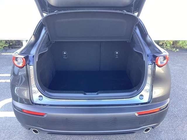 ＣＸ－３０ ２．０　２０Ｓ　プロアクティブ　ツーリングセレクション　エアバック　ＡＢＳ　マツダコネクトナビ　電動テールゲート　衝突軽減装置　前席シートヒーター　オートエアコン　地デジ　１オーナー　ナビ＆ＴＶ　Ｐシート　キーレス　パーキングセンサー　ＬＥＤヘッド　ＥＴＣ（11枚目）