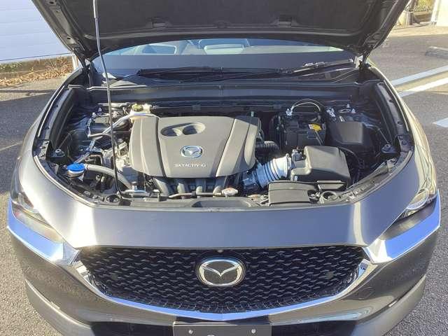 ＣＸ－３０ ２．０　２０Ｓ　プロアクティブ　ツーリングセレクション　エアバック　ＡＢＳ　マツダコネクトナビ　電動テールゲート　衝突軽減装置　前席シートヒーター　オートエアコン　地デジ　１オーナー　ナビ＆ＴＶ　Ｐシート　キーレス　パーキングセンサー　ＬＥＤヘッド　ＥＴＣ（19枚目）