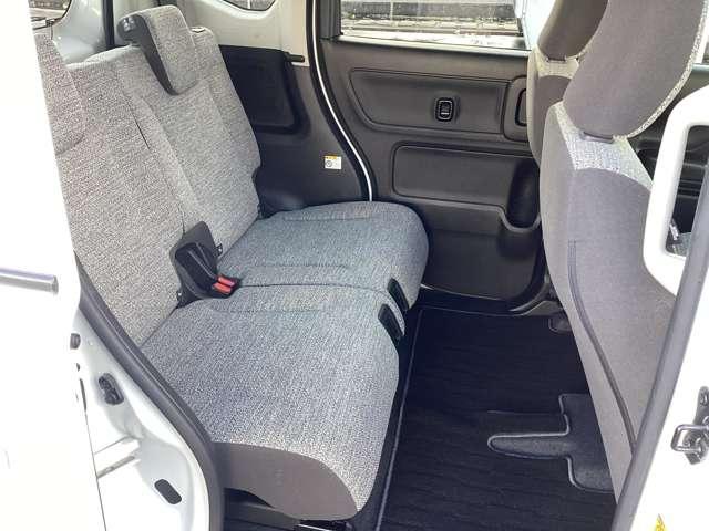 フレアワゴン ６６０　ＸＧ　エアバック　ＡＢＳ　ベンチシート　横滑り防止　フルオートエアコン　オートマチックハイビーム　盗難防止システム　パーキングセンサー　ＡＢＳ　スマートキー　両側スライドドア　禁煙車　アイドリングストップ（7枚目）