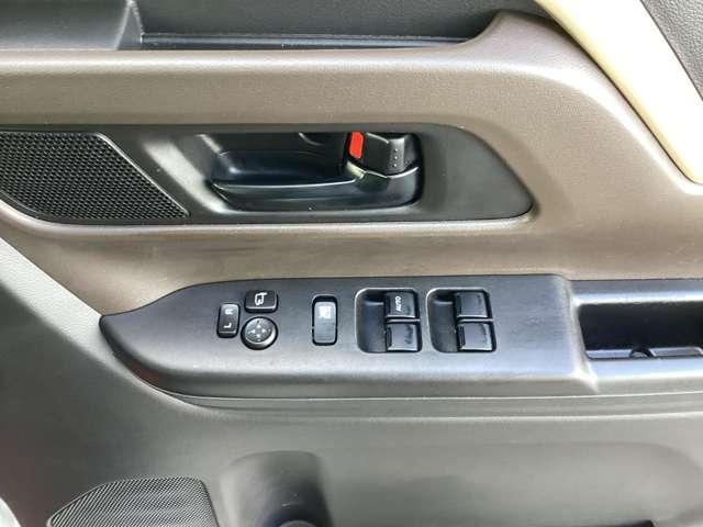 フレアワゴン ６６０　ＸＧ　エアバック　ＡＢＳ　ベンチシート　横滑り防止　フルオートエアコン　オートマチックハイビーム　盗難防止システム　パーキングセンサー　ＡＢＳ　スマートキー　両側スライドドア　禁煙車　アイドリングストップ（19枚目）