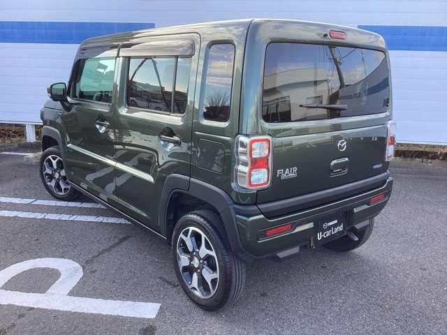 フレアクロスオーバー ６６０　ハイブリッド　ＸＳ　エアバック　ＡＢＳ　ナビ　ＴＶ　メモリーナビゲーション　ナビＴＶ　イモビライザー　ＬＥＤ　シートヒータ　クルーズコントロール　リアコーナーセンサー　フルセグＴＶ　記録簿　ｉ－ｓｔｏｐ　ＡＣ　ＥＴＣ（9枚目）