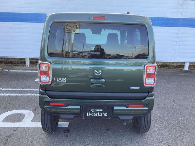 フレアクロスオーバー ６６０　ハイブリッド　ＸＳ　エアバック　ＡＢＳ　ナビ　ＴＶ　メモリーナビゲーション　ナビＴＶ　イモビライザー　ＬＥＤ　シートヒータ　クルーズコントロール　リアコーナーセンサー　フルセグＴＶ　記録簿　ｉ－ｓｔｏｐ　ＡＣ　ＥＴＣ（11枚目）