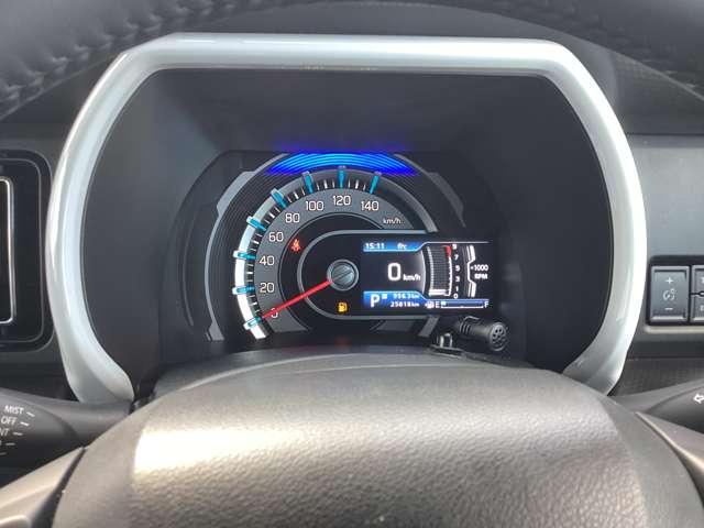 フレアクロスオーバー ６６０　ハイブリッド　ＸＳ　エアバック　ＡＢＳ　ナビ　ＴＶ　メモリーナビゲーション　ナビＴＶ　イモビライザー　ＬＥＤ　シートヒータ　クルーズコントロール　リアコーナーセンサー　フルセグＴＶ　記録簿　ｉ－ｓｔｏｐ　ＡＣ　ＥＴＣ（15枚目）