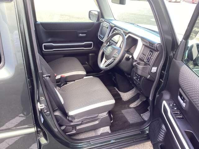 フレアクロスオーバー ６６０　ハイブリッド　ＸＳ　エアバック　ＡＢＳ　ナビ　ＴＶ　メモリーナビゲーション　ナビＴＶ　イモビライザー　ＬＥＤ　シートヒータ　クルーズコントロール　リアコーナーセンサー　フルセグＴＶ　記録簿　ｉ－ｓｔｏｐ　ＡＣ　ＥＴＣ（18枚目）