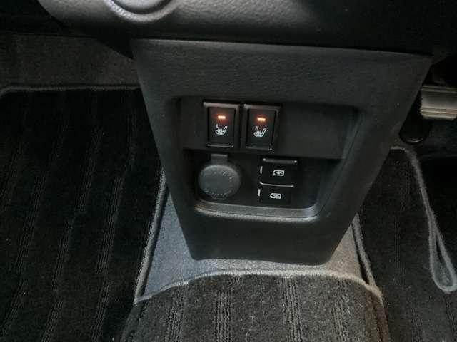 フレアクロスオーバー ６６０　ハイブリッド　ＸＳ　エアバック　ＡＢＳ　ナビ　ＴＶ　メモリーナビゲーション　ナビＴＶ　イモビライザー　ＬＥＤ　シートヒータ　クルーズコントロール　リアコーナーセンサー　フルセグＴＶ　記録簿　ｉ－ｓｔｏｐ　ＡＣ　ＥＴＣ（19枚目）