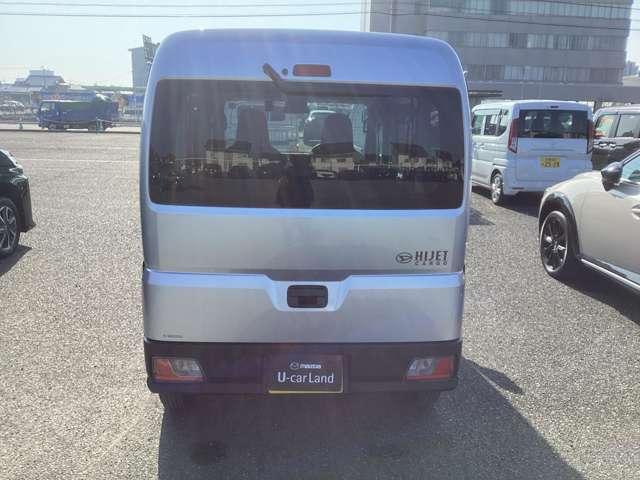 ハイゼットカーゴ 660 デラックス エアバック 衝突被害軽減ブレーキ 前後ソナー キーレスキー 両側スライドドア パワーウインドウ エコアイドル ESC マニュアルエアコン 記録簿 両席エアバッグ パワーステアリング ABS プリクラ(11枚目)