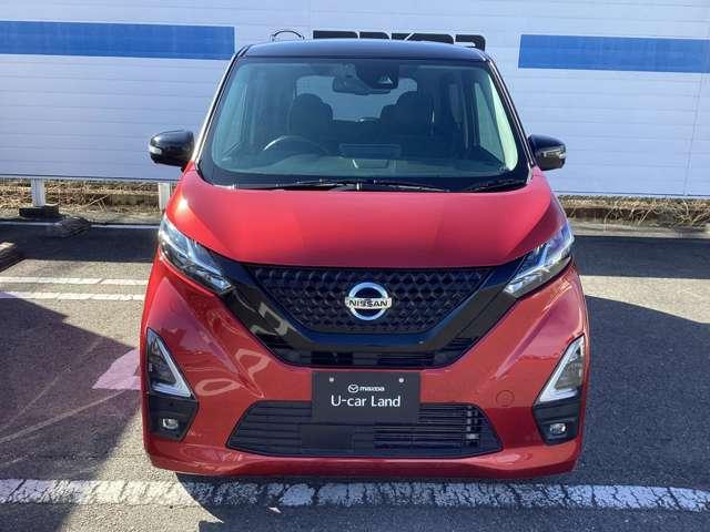 デイズ ６６０　ハイウェイスターＧターボ　プロパイロット　エディショ　エアバック　ＡＢＳ　純正９インチナビ　前後障害物センサー　地デジＴＶ　アイドリングＳ　スマキー　クルーズコントロール　ターボ車　フロントカメラ　パワーステアリング　ＥＴＣ　ＬＥＤ　横滑防止装置　ＡＢＳ（8枚目）