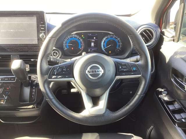 デイズ ６６０　ハイウェイスターＧターボ　プロパイロット　エディショ　エアバック　ＡＢＳ　純正９インチナビ　前後障害物センサー　地デジＴＶ　アイドリングＳ　スマキー　クルーズコントロール　ターボ車　フロントカメラ　パワーステアリング　ＥＴＣ　ＬＥＤ　横滑防止装置　ＡＢＳ（11枚目）