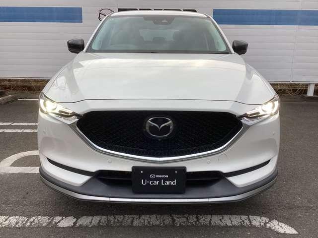 ＣＸ－５ ２．０　２０Ｓ　ブラックトーンエディション　エアバック　ＡＢＳ　マツダコネクト　誤発進抑制　ＥＴＣ付き　イモビライザー　前後障害物センサー　ＡＡＣ　Ｓヒーター　テレビ　地デジ　１オーナー　アイドリングストップ　クルコン　横滑り防止装置　Ｐシート（9枚目）