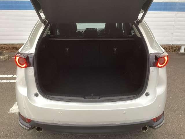 ＣＸ－５ ２．０　２０Ｓ　ブラックトーンエディション　エアバック　ＡＢＳ　マツダコネクト　誤発進抑制　ＥＴＣ付き　イモビライザー　前後障害物センサー　ＡＡＣ　Ｓヒーター　テレビ　地デジ　１オーナー　アイドリングストップ　クルコン　横滑り防止装置　Ｐシート（11枚目）